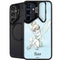 Disney Tinker Bell Sketch Art Galaxy S25 Kickstand Case